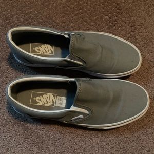 Vans Light Grey